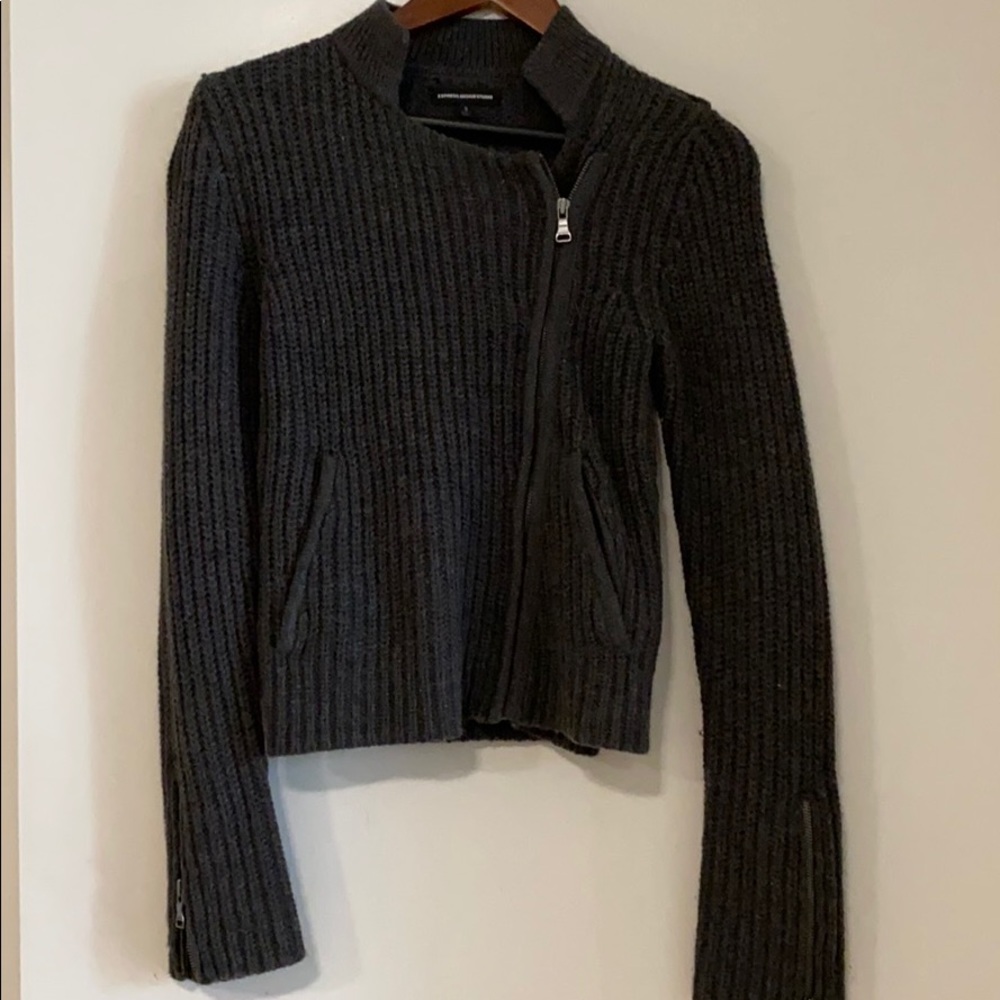 EXPRESS KNIT JACKET